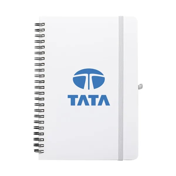 Widder Ocean Plastic Recycled Journal - Widder Ocean Plastic Recycled Journal - Image 18 of 19