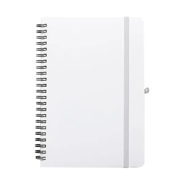 Widder Ocean Plastic Recycled Journal - Widder Ocean Plastic Recycled Journal - Image 19 of 19