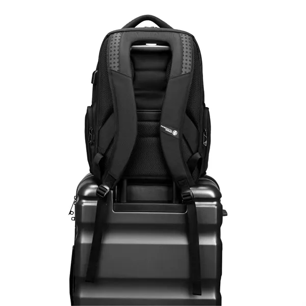 SwissDigital® TERABYTE NG Stylish Travel Backpack - SwissDigital® TERABYTE NG Stylish Travel Backpack - Image 4 of 18