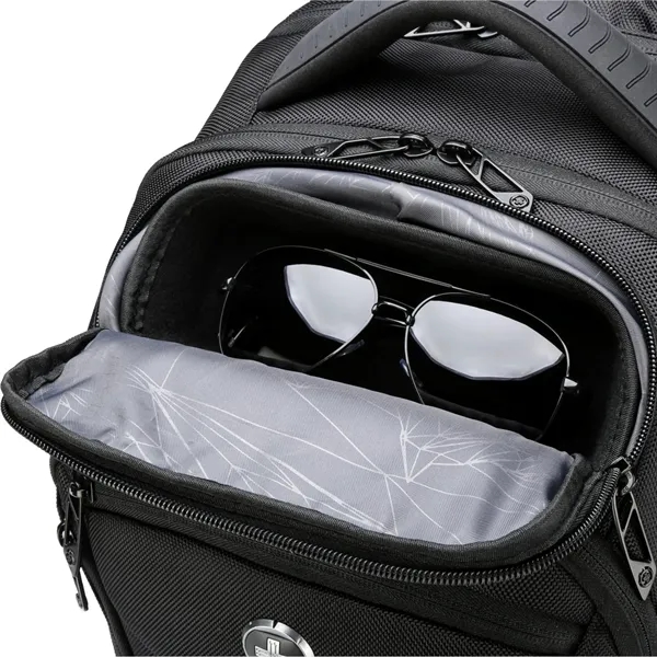 SwissDigital® TERABYTE NG Stylish Travel Backpack - SwissDigital® TERABYTE NG Stylish Travel Backpack - Image 7 of 18