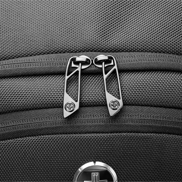 SwissDigital® TERABYTE NG Stylish Travel Backpack - SwissDigital® TERABYTE NG Stylish Travel Backpack - Image 8 of 18