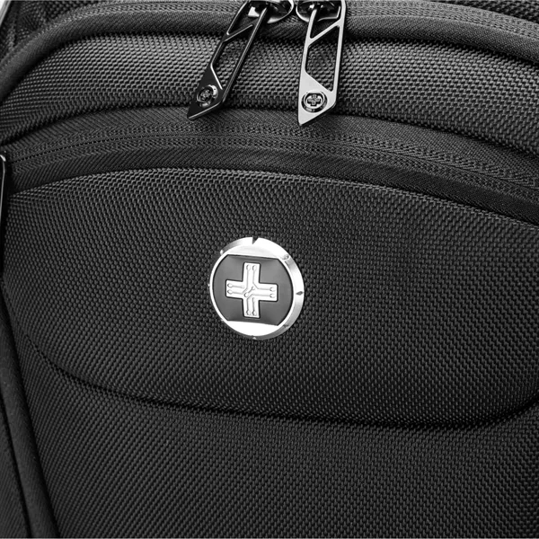 SwissDigital® TERABYTE NG Stylish Travel Backpack - SwissDigital® TERABYTE NG Stylish Travel Backpack - Image 9 of 18