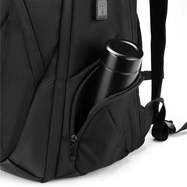 SwissDigital® TERABYTE NG Stylish Travel Backpack - SwissDigital® TERABYTE NG Stylish Travel Backpack - Image 14 of 18