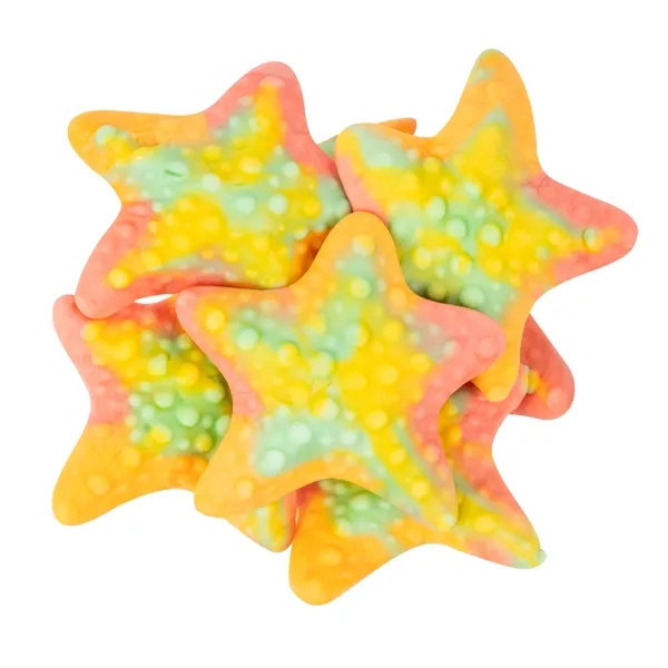 4 oz. ECO-Digibag™, Compostable, Tropical Starfish