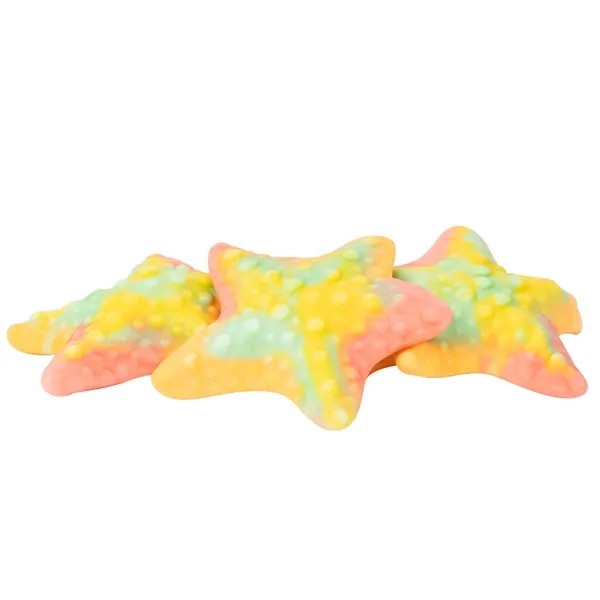 4 oz. ECO-Digibag™, Compostable, Tropical Starfish