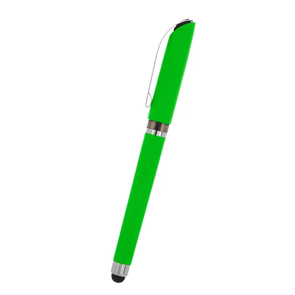 AVENDALE VELVET TOUCH STYLUS GEL PEN - AVENDALE VELVET TOUCH STYLUS GEL PEN - Image 7 of 23