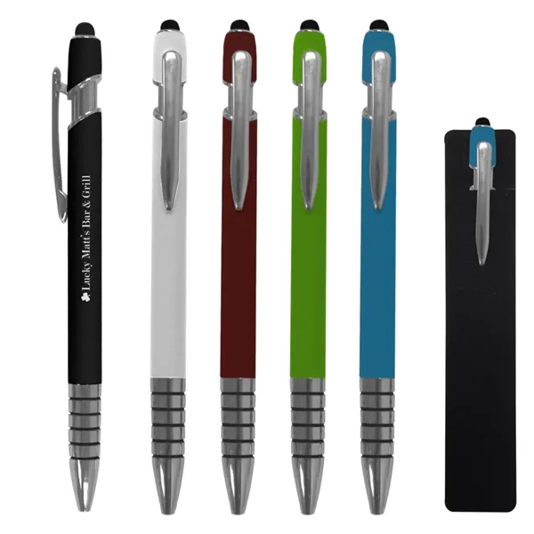 Bentlee Incline Stylus Pen - Bentlee Incline Stylus Pen - Image 0 of 10