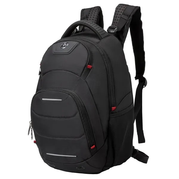 SwissDigital® Neptune SV Massage Large Travel Backpack - SwissDigital® Neptune SV Massage Large Travel Backpack - Image 1 of 28