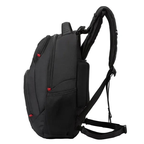 SwissDigital® Neptune SV Massage Large Travel Backpack - SwissDigital® Neptune SV Massage Large Travel Backpack - Image 3 of 28