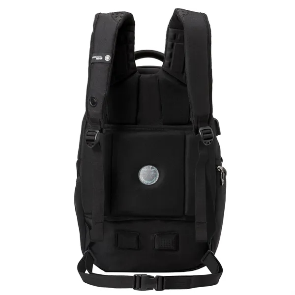 SwissDigital® Neptune SV Massage Large Travel Backpack - SwissDigital® Neptune SV Massage Large Travel Backpack - Image 4 of 28