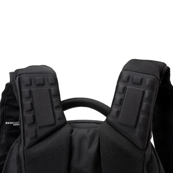 SwissDigital® Neptune SV Massage Large Travel Backpack - SwissDigital® Neptune SV Massage Large Travel Backpack - Image 8 of 28