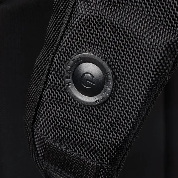 SwissDigital® Neptune SV Massage Large Travel Backpack - SwissDigital® Neptune SV Massage Large Travel Backpack - Image 15 of 28