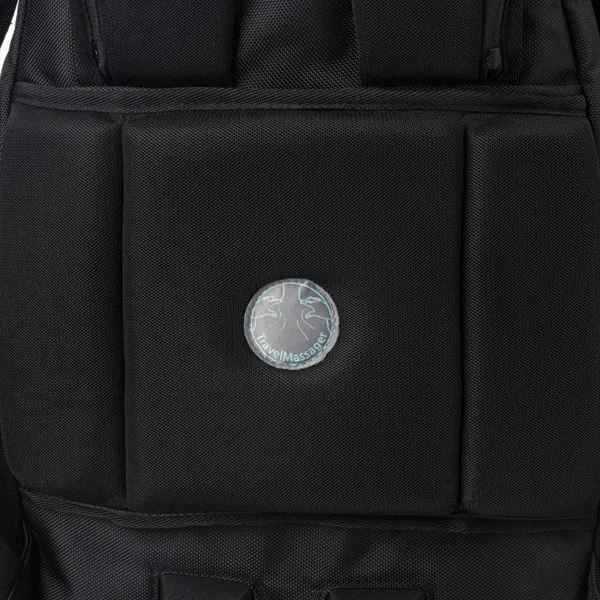 SwissDigital® Neptune SV Massage Large Travel Backpack - SwissDigital® Neptune SV Massage Large Travel Backpack - Image 20 of 28