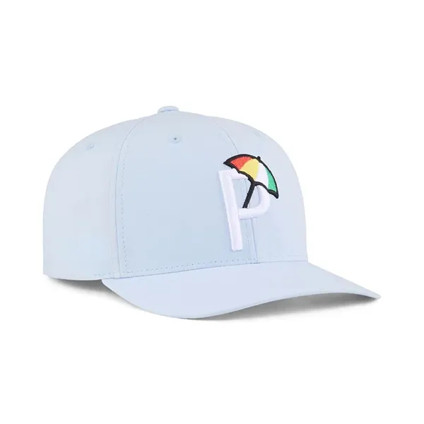 Puma X AP Seersucker 6 Panel Cap - Puma X AP Seersucker 6 Panel Cap - Image 4 of 7