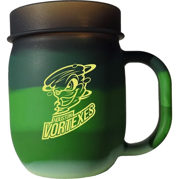 Silipint® Mason Jar Mug - 25 oz. - Silipint® Mason Jar Mug - 25 oz. - Image 3 of 29