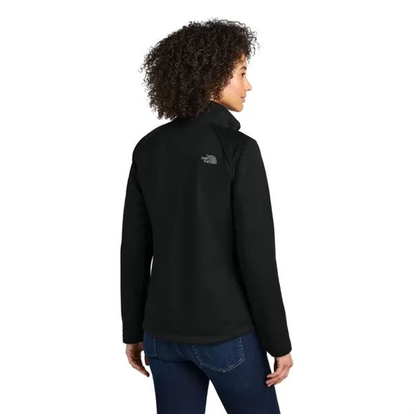 The North Face Women's Chest Logo Ridgewall Soft Shell Ja... - The North Face Women's Chest Logo Ridgewall Soft Shell Ja... - Image 0 of 3