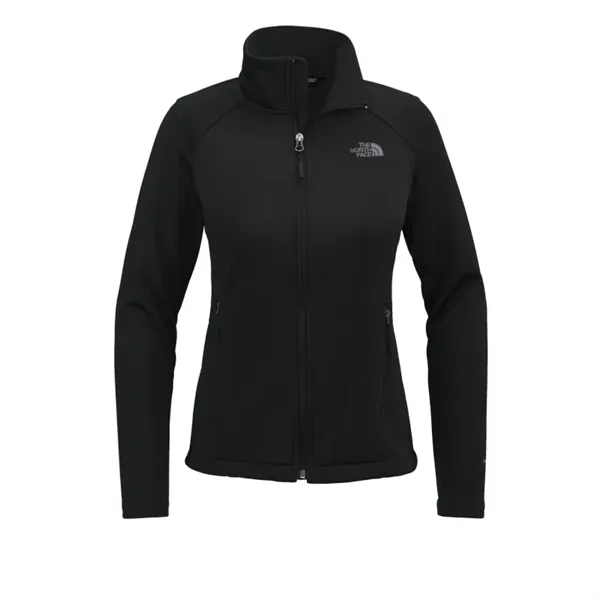 The North Face Women's Chest Logo Ridgewall Soft Shell Ja... - The North Face Women's Chest Logo Ridgewall Soft Shell Ja... - Image 1 of 3