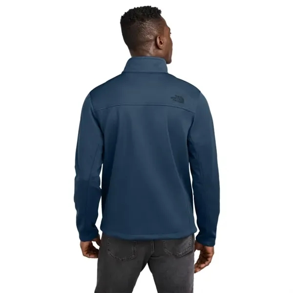 The North Face Chest Logo Ridgewall Soft Shell Jacket - The North Face Chest Logo Ridgewall Soft Shell Jacket - Image 0 of 4