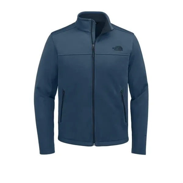 The North Face Chest Logo Ridgewall Soft Shell Jacket - The North Face Chest Logo Ridgewall Soft Shell Jacket - Image 1 of 4