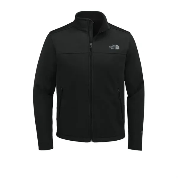The North Face Chest Logo Ridgewall Soft Shell Jacket - The North Face Chest Logo Ridgewall Soft Shell Jacket - Image 2 of 4