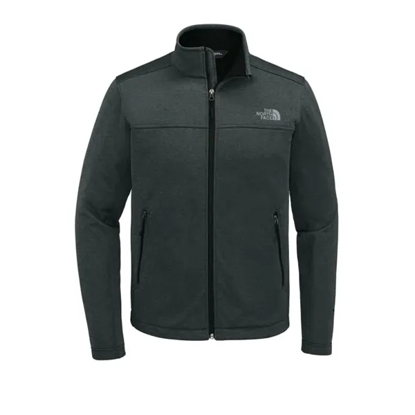 The North Face Chest Logo Ridgewall Soft Shell Jacket - The North Face Chest Logo Ridgewall Soft Shell Jacket - Image 3 of 4