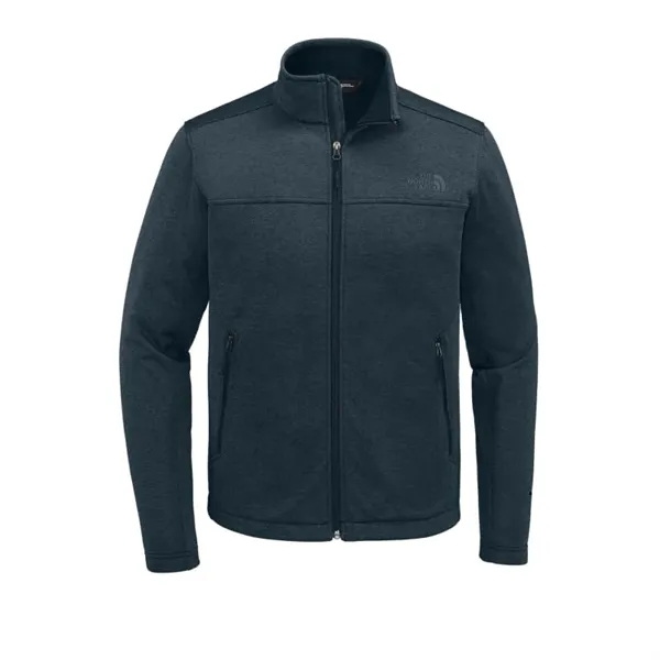 The North Face Chest Logo Ridgewall Soft Shell Jacket - The North Face Chest Logo Ridgewall Soft Shell Jacket - Image 4 of 4