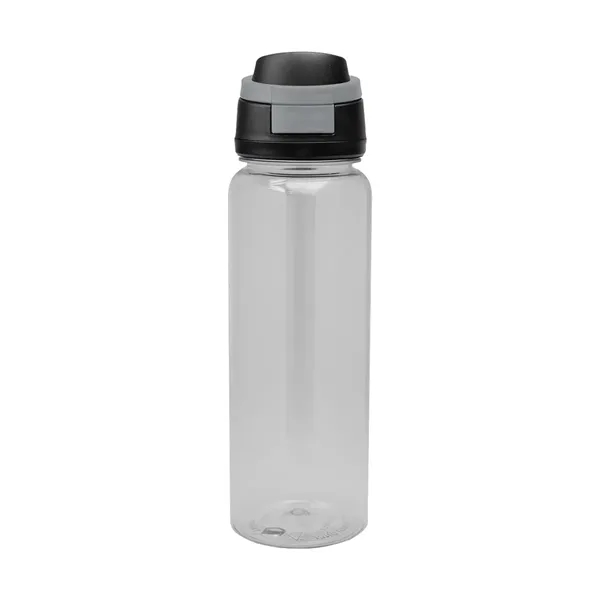 32 Oz. Pop Sip RPET Bottle - 32 Oz. Pop Sip RPET Bottle - Image 11 of 36