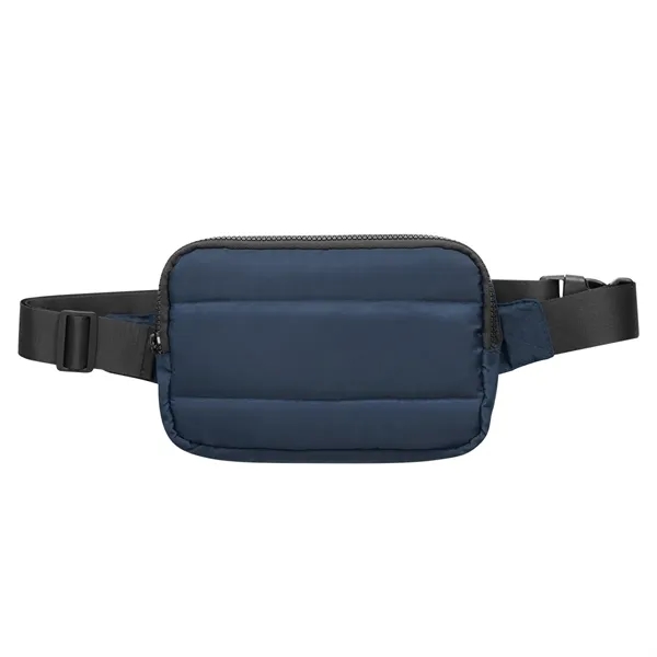 Puffer Belt Bag - Puffer Belt Bag - Image 3 of 4
