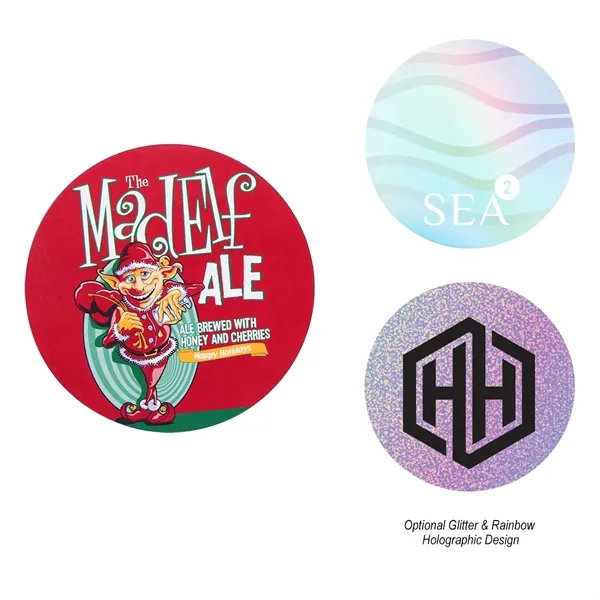 Wood Coaster - Circle - Wood Coaster - Circle - Image 0 of 0