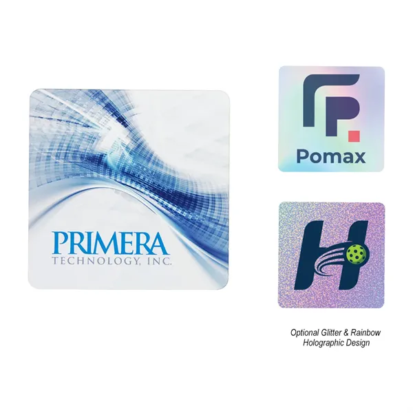 Wood Coaster - Square - Wood Coaster - Square - Image 0 of 2