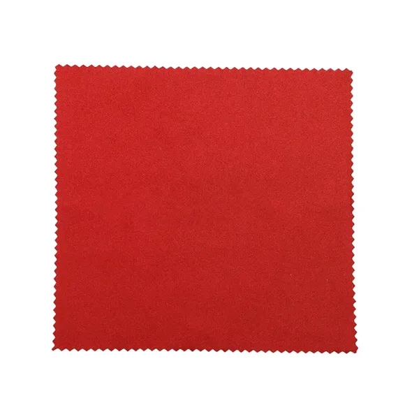 Microfiber Cleaning Cloth 5.12'' - Microfiber Cleaning Cloth 5.12'' - Image 2 of 5