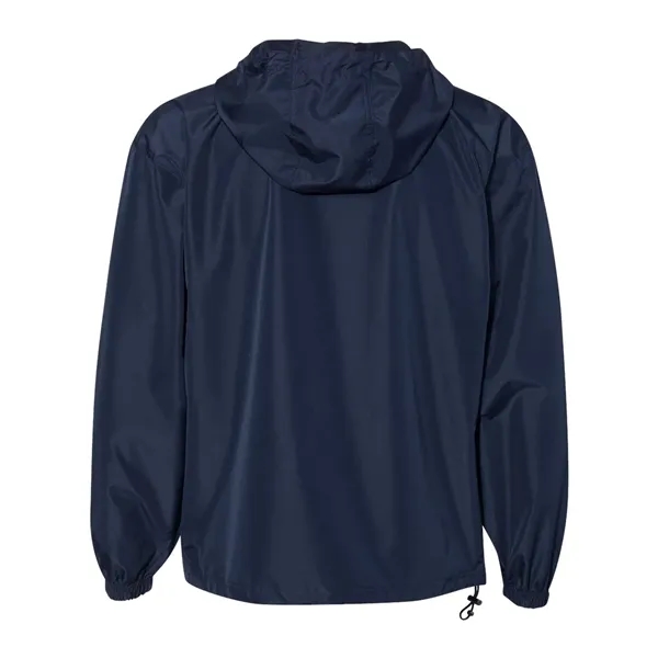 Champion Unisex Packable Anorak Jacket - Champion Unisex Packable Anorak Jacket - Image 6 of 12
