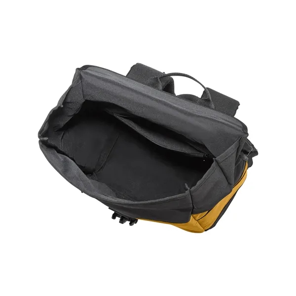 econscious Grove Rolltop Travel Laptop Backpack - econscious Grove Rolltop Travel Laptop Backpack - Image 2 of 16
