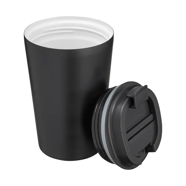 Leeman Versa 12 oz. Vacuum Insulated Stainless Steel Tumbler - Leeman Versa 12 oz. Vacuum Insulated Stainless Steel Tumbler - Image 2 of 6