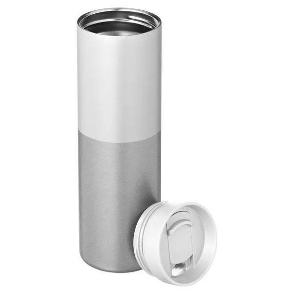 North End JAQ 20 oz. Vacuum Insulated Stainless Steel Tum... - North End JAQ 20 oz. Vacuum Insulated Stainless Steel Tum... - Image 13 of 19