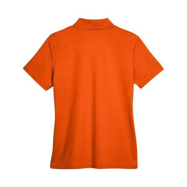 CORE365 Women's Origin Performance Pique Polo - CORE365 Women's Origin Performance Pique Polo - Image 10 of 34
