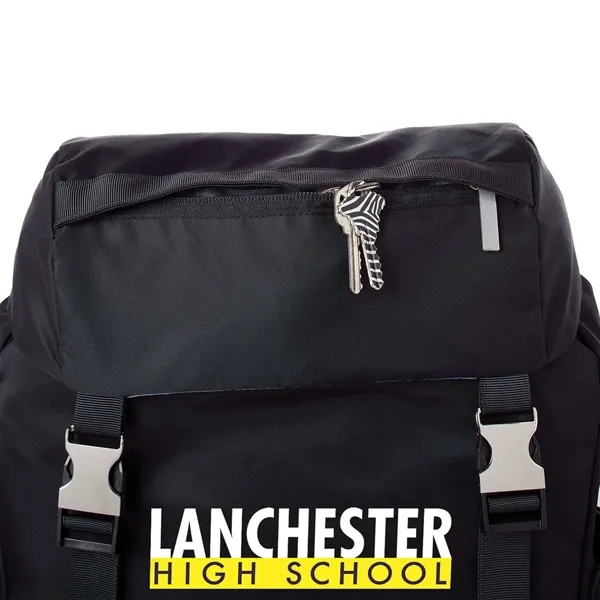 Leader of the Pack Backpack - Leader of the Pack Backpack - Image 3 of 10