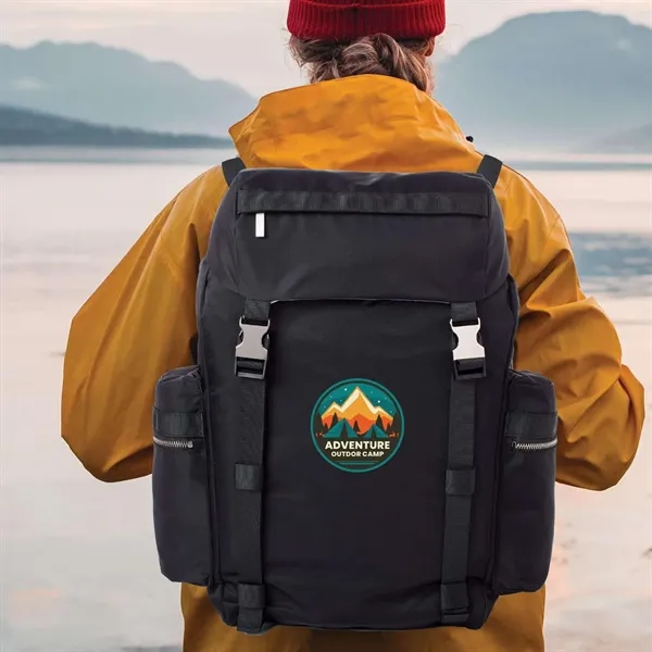 Leader of the Pack Backpack - Leader of the Pack Backpack - Image 10 of 10