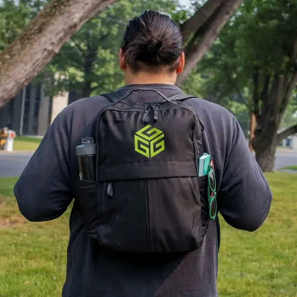 Back-to-Basics Backpack - Back-to-Basics Backpack - Image 7 of 8