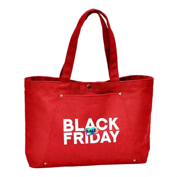Rivet Tote - Rivet Tote - Image 0 of 2