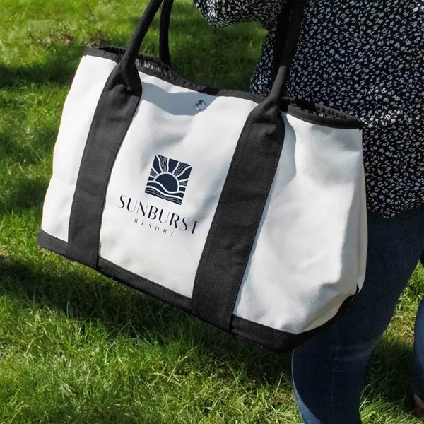 Hampton Tote - Hampton Tote - Image 5 of 5