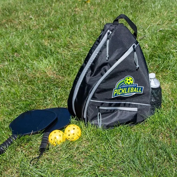 Pickleball Carry Bag - Pickleball Carry Bag - Image 8 of 8