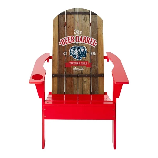 Adirondack Chair - Adirondack Chair - Image 1 of 7