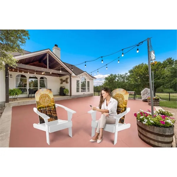 Adirondack Chair - Adirondack Chair - Image 3 of 7