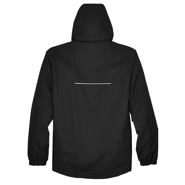 CORE365 Men's Profile Fleece-Lined All-Season Jacket - CORE365 Men's Profile Fleece-Lined All-Season Jacket - Image 2 of 10
