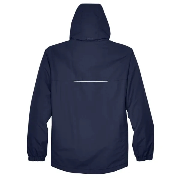 CORE365 Men's Profile Fleece-Lined All-Season Jacket - CORE365 Men's Profile Fleece-Lined All-Season Jacket - Image 6 of 10