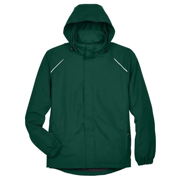 CORE365 Men's Profile Fleece-Lined All-Season Jacket - CORE365 Men's Profile Fleece-Lined All-Season Jacket - Image 7 of 10