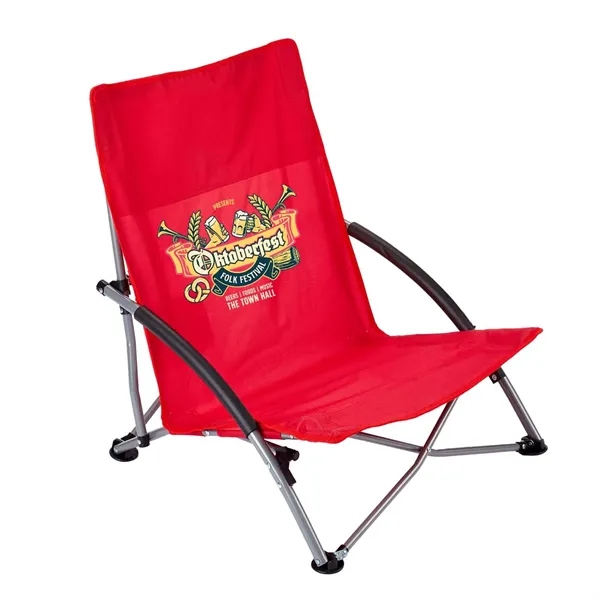 Custom Zen Master Chair
