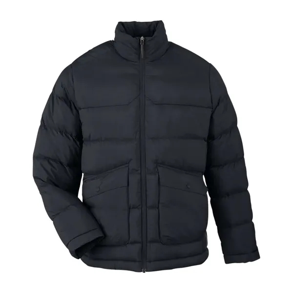 CORE365 Men's Inspire Puffer Jacket - CORE365 Men's Inspire Puffer Jacket - Image 1 of 8