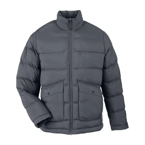 CORE365 Men's Inspire Puffer Jacket - CORE365 Men's Inspire Puffer Jacket - Image 3 of 8